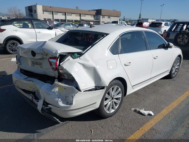 Продаж на аукціоні авто 2012 Volkswagen Passat 2.5l Sel Premium, vin: 1VWCP7A30CC092222, номер лоту: 44291830