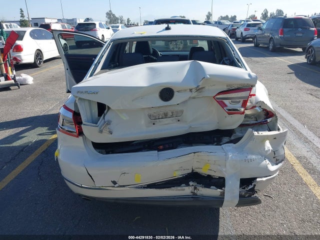 Продаж на аукціоні авто 2012 Volkswagen Passat 2.5l Sel Premium, vin: 1VWCP7A30CC092222, номер лоту: 44291830