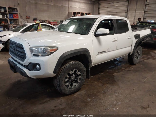 2017 TOYOTA TACOMA 5TFCZ5AN2HX079586 Photo 1