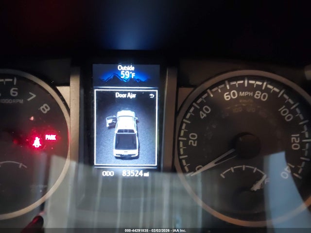 2017 TOYOTA TACOMA 5TFCZ5AN2HX079586 Photo 6