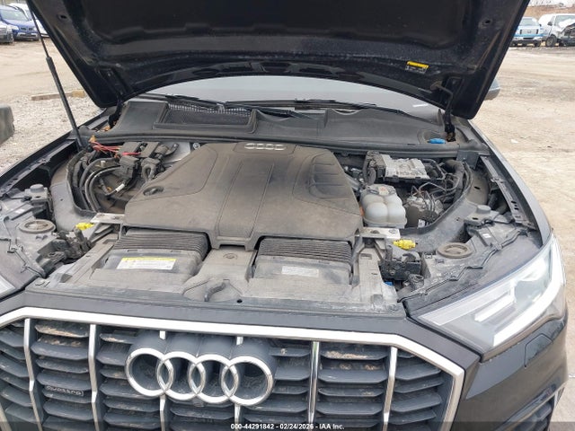 WA1LJAF7XLD007520 Audi Q7 Premium Plus 45 Tfsi Quattro Tiptronic