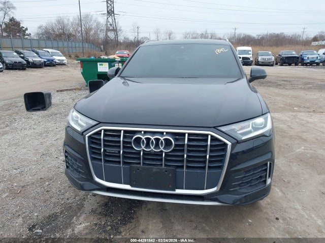 WA1LJAF7XLD007520 Audi Q7 Premium Plus 45 Tfsi Quattro Tiptronic