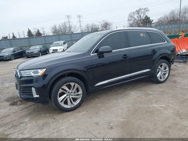 WA1LJAF7XLD007520 Audi Q7 Premium Plus 45 Tfsi Quattro Tiptronic