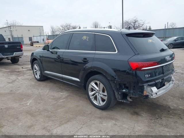WA1LJAF7XLD007520 Audi Q7 Premium Plus 45 Tfsi Quattro Tiptronic