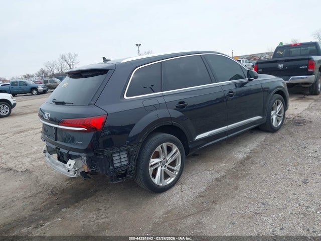 WA1LJAF7XLD007520 Audi Q7 Premium Plus 45 Tfsi Quattro Tiptronic