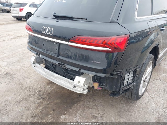WA1LJAF7XLD007520 Audi Q7 Premium Plus 45 Tfsi Quattro Tiptronic