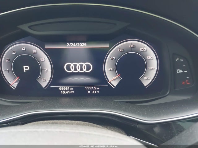 WA1LJAF7XLD007520 Audi Q7 Premium Plus 45 Tfsi Quattro Tiptronic