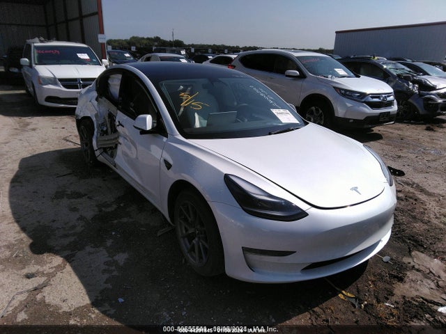 2022 TESLA MODEL 3 5YJ3E1EB7NF349616 Photo 0