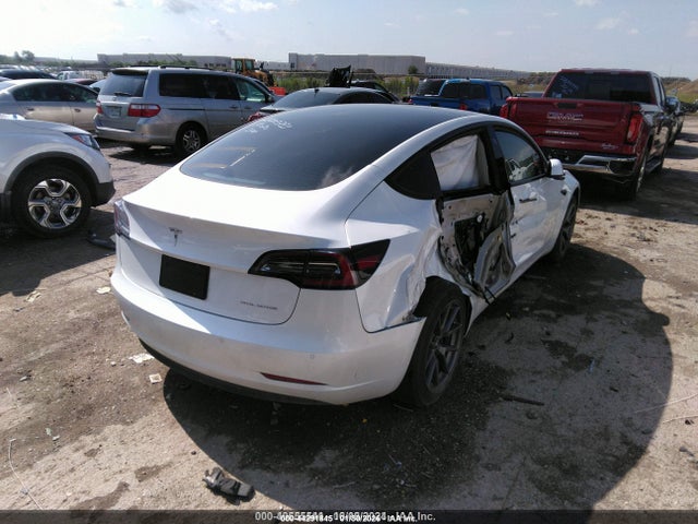 2022 TESLA MODEL 3 5YJ3E1EB7NF349616 Photo 3