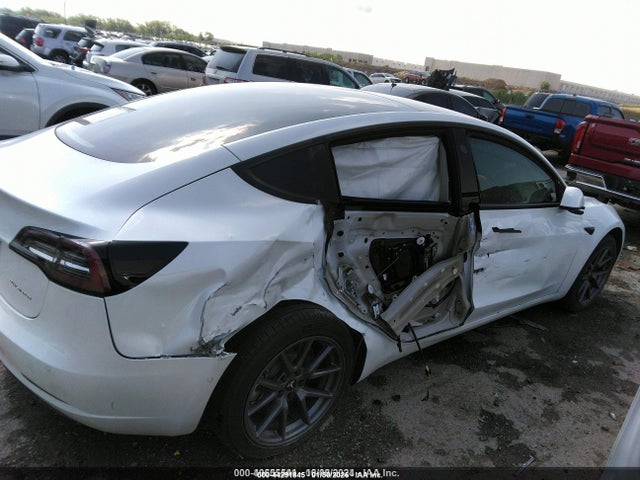 2022 TESLA MODEL 3 5YJ3E1EB7NF349616 Photo 5
