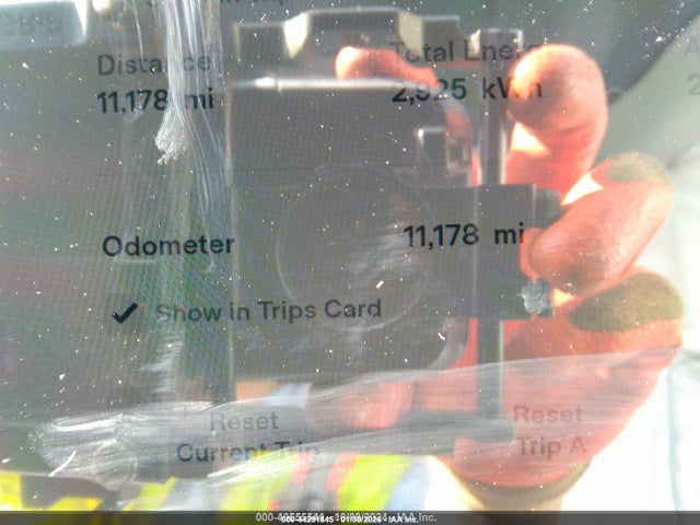 2022 TESLA MODEL 3 5YJ3E1EB7NF349616 Photo 6