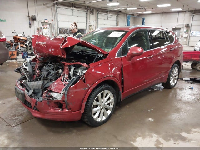 Aukcja sprzedaży 2016 Buick Envision Premium I, vin: LRBFXESX8GD174896, numer aukcji: 44291846
