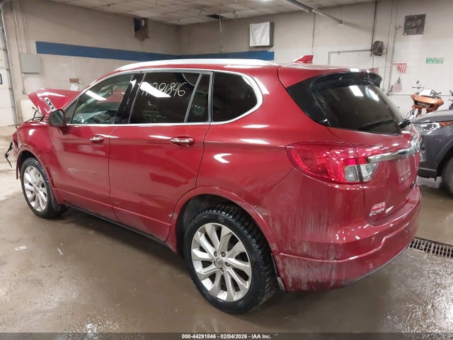 Aukcja sprzedaży 2016 Buick Envision Premium I, vin: LRBFXESX8GD174896, numer aukcji: 44291846