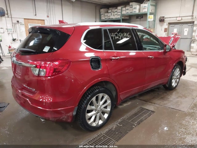 Aukcja sprzedaży 2016 Buick Envision Premium I, vin: LRBFXESX8GD174896, numer aukcji: 44291846