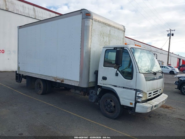2006 ISUZU W4S042 NPR HD REG JALC4B16367004803