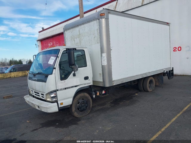 2006 ISUZU W4S042 NPR HD REG JALC4B16367004803 Photo 1