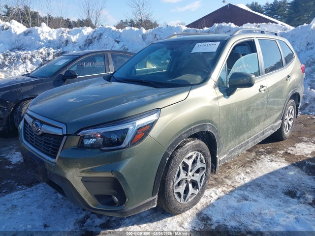 Subaru Forester Premium 2021 JF2SKAJC2MH530707 Image 2