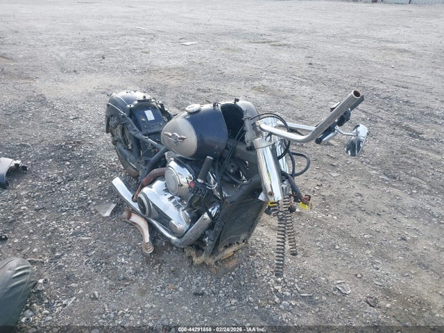 2011 KAWASAKI VN1700 JKBVNRC15BA008565