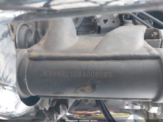 2011 KAWASAKI VN1700 JKBVNRC15BA008565 Photo 9