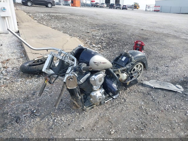 2011 KAWASAKI VN1700 JKBVNRC15BA008565 Photo 1