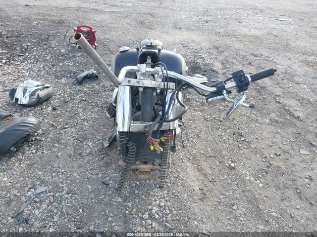 2011 KAWASAKI VN1700 JKBVNRC15BA008565 Photo 4