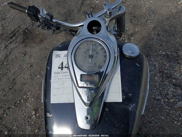 2011 KAWASAKI VN1700 JKBVNRC15BA008565 Photo 6