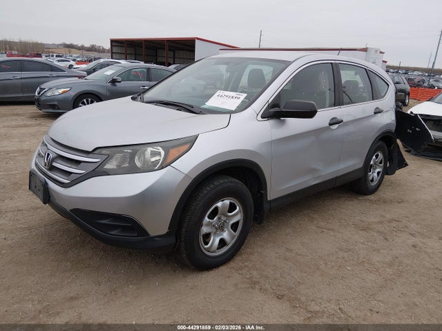 2014 HONDA CR-V 2HKRM4H34EH644418 Photo 1