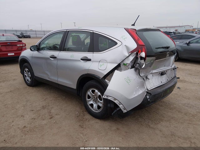 2014 HONDA CR-V 2HKRM4H34EH644418 Photo 2
