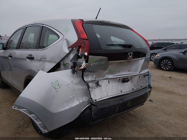 2014 HONDA CR-V 2HKRM4H34EH644418 Photo 5