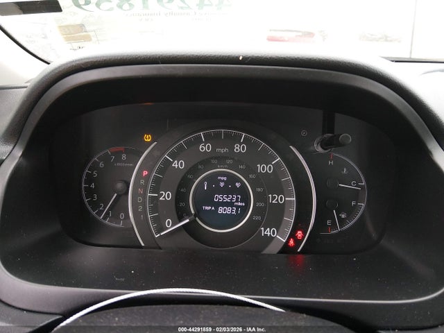 2014 HONDA CR-V 2HKRM4H34EH644418 Photo 6