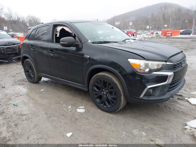 2017 MITSUBISHI OUTLANDER SPORT JA4AP3AU7HZ032528