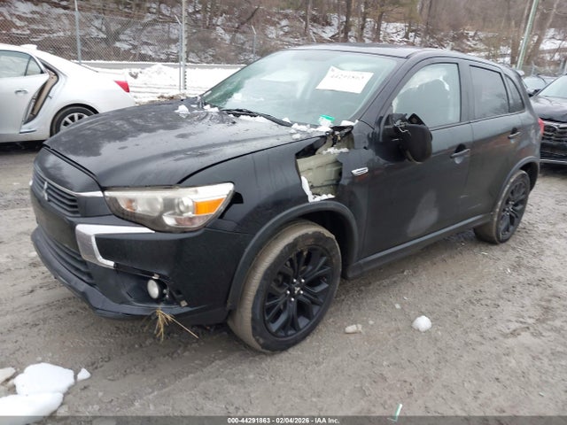 2017 MITSUBISHI OUTLANDER SPORT JA4AP3AU7HZ032528 Photo 1