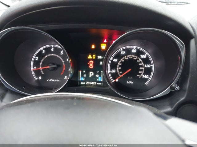 2017 MITSUBISHI OUTLANDER SPORT JA4AP3AU7HZ032528 Photo 6