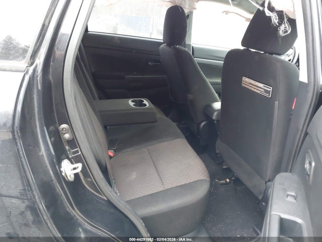 2017 MITSUBISHI OUTLANDER SPORT JA4AP3AU7HZ032528 Photo 7