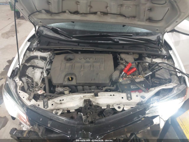 Продаж на аукціоні авто 2018 Toyota Corolla Le, vin: 2T1BURHEXJC075507, номер лоту: 44291864