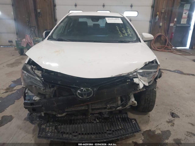 Продаж на аукціоні авто 2018 Toyota Corolla Le, vin: 2T1BURHEXJC075507, номер лоту: 44291864