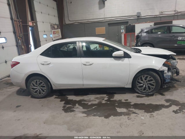 Продаж на аукціоні авто 2018 Toyota Corolla Le, vin: 2T1BURHEXJC075507, номер лоту: 44291864