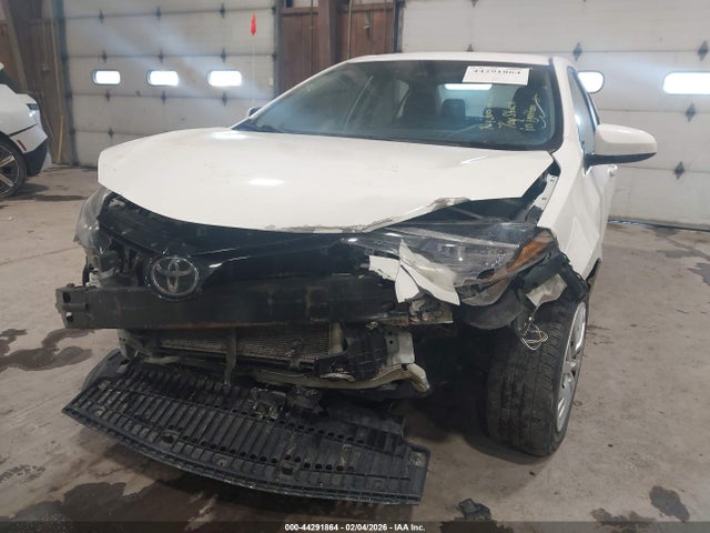 Продаж на аукціоні авто 2018 Toyota Corolla Le, vin: 2T1BURHEXJC075507, номер лоту: 44291864
