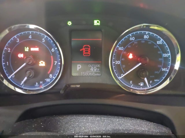 Продаж на аукціоні авто 2018 Toyota Corolla Le, vin: 2T1BURHEXJC075507, номер лоту: 44291864