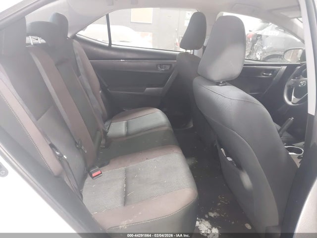 Продаж на аукціоні авто 2018 Toyota Corolla Le, vin: 2T1BURHEXJC075507, номер лоту: 44291864