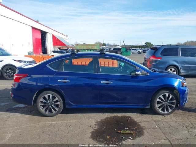 Nissan SENTRA SR 2019 3N1AB7AP1KY303352 Image 14