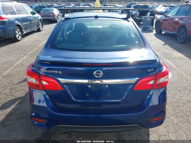 Nissan SENTRA SR 2019 3N1AB7AP1KY303352 Image 17