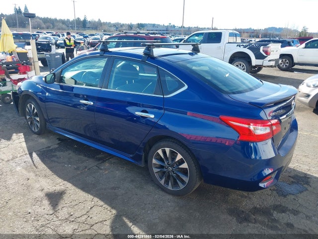 Nissan SENTRA SR 2019 3N1AB7AP1KY303352 Image 3