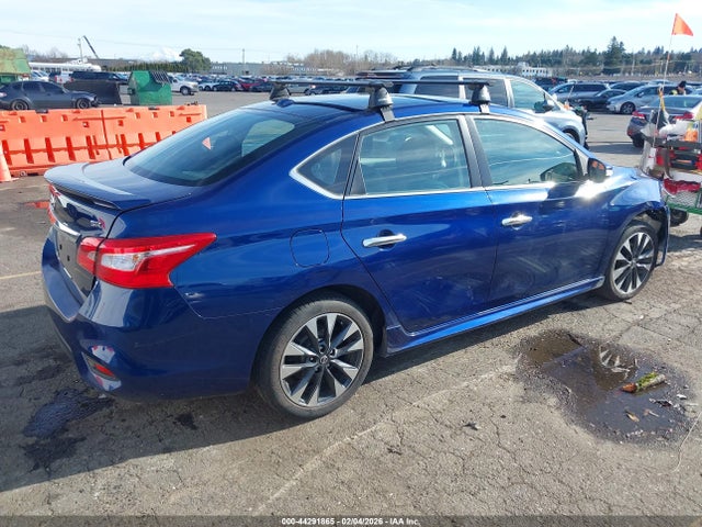 Nissan SENTRA SR 2019 3N1AB7AP1KY303352 Image 4