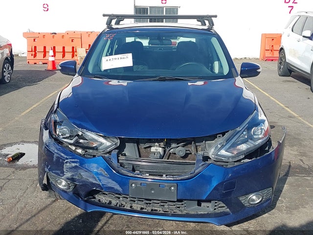 3N1AB7AP1KY303352 Nissan SENTRA SR