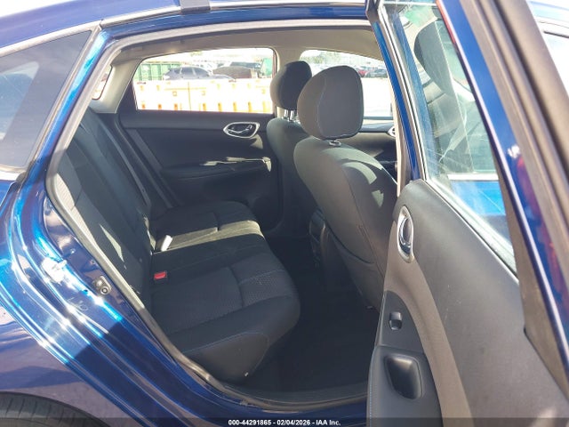 Nissan SENTRA SR 2019 3N1AB7AP1KY303352 Image 8
