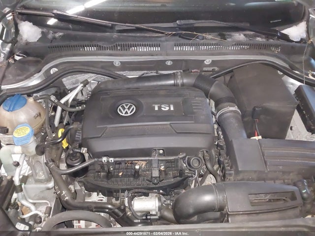 Продаж на аукціоні авто 2014 Volkswagen Jetta 1.8t Se, vin: 3VWD17AJ0EM249754, номер лоту: 44291871
