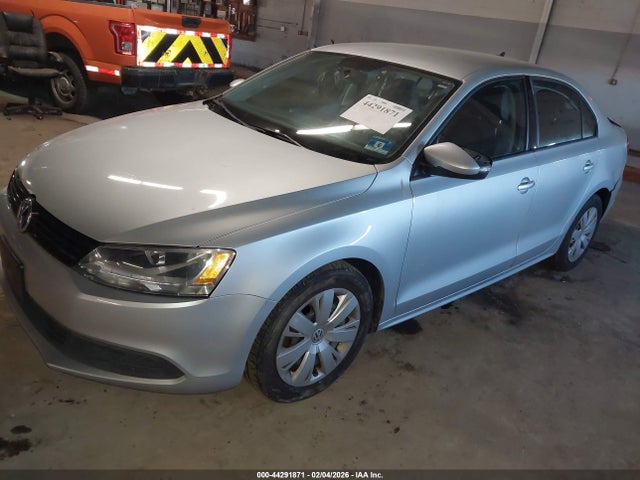 Продаж на аукціоні авто 2014 Volkswagen Jetta 1.8t Se, vin: 3VWD17AJ0EM249754, номер лоту: 44291871