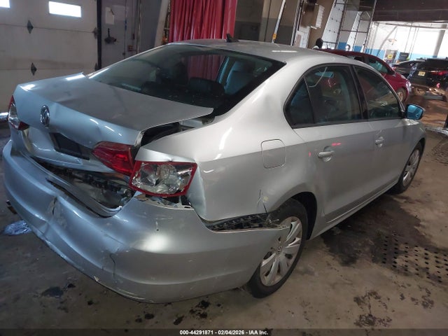 Продаж на аукціоні авто 2014 Volkswagen Jetta 1.8t Se, vin: 3VWD17AJ0EM249754, номер лоту: 44291871