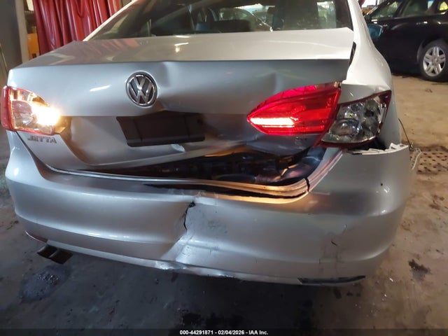 Продаж на аукціоні авто 2014 Volkswagen Jetta 1.8t Se, vin: 3VWD17AJ0EM249754, номер лоту: 44291871
